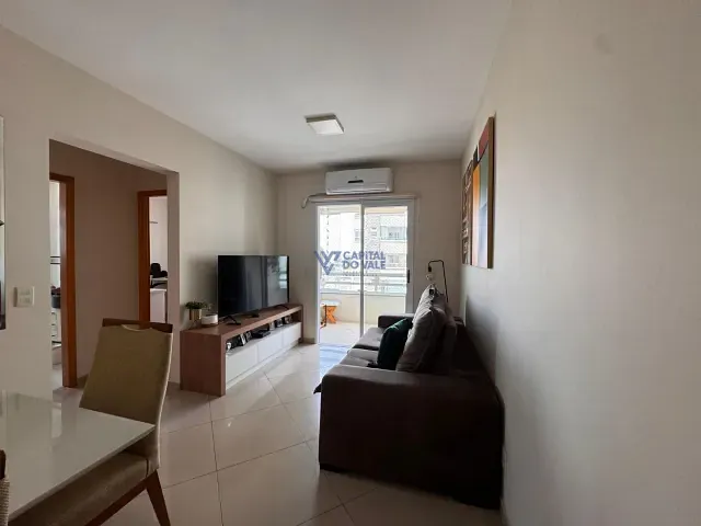 Apartamento 2 quartos e 2 banheiros, à venda, no bairro Vila Adyana em São José dos Campos