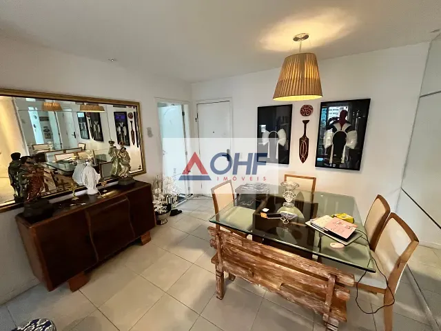 Apartamento com 107m² 4 quartos e 3 banheiros, à venda, no bairro Barra da Tijuca em Rio de Janeiro