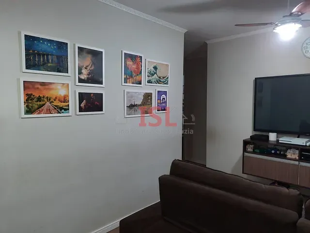 Apartamento 2 quartos e 1 banheiro, à venda, no bairro Conjunto Residencial Souza Queiroz em Campinas