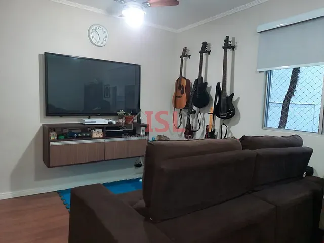 Apartamento 2 quartos e 1 banheiro, à venda, no bairro Conjunto Residencial Souza Queiroz em Campinas