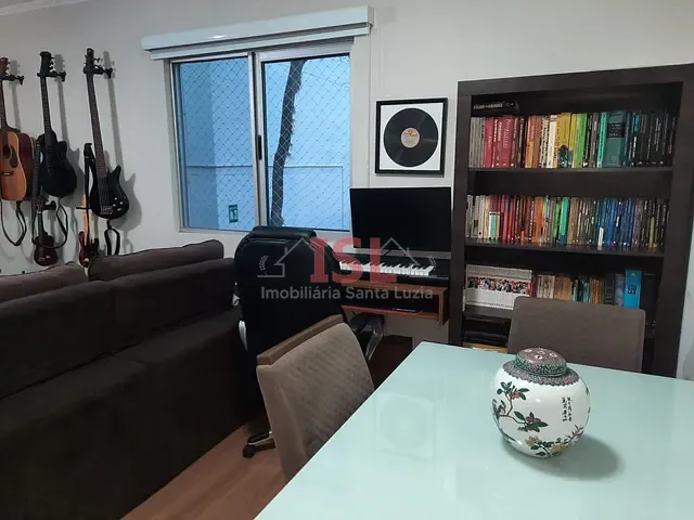 Apartamento 2 quartos e 1 banheiro, à venda, no bairro Conjunto Residencial Souza Queiroz em Campinas