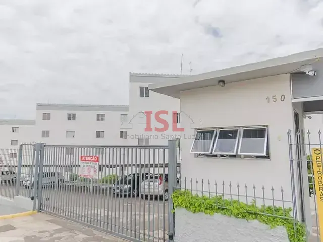 Apartamento 2 quartos e 1 banheiro, à venda, no bairro Conjunto Residencial Souza Queiroz em Campinas