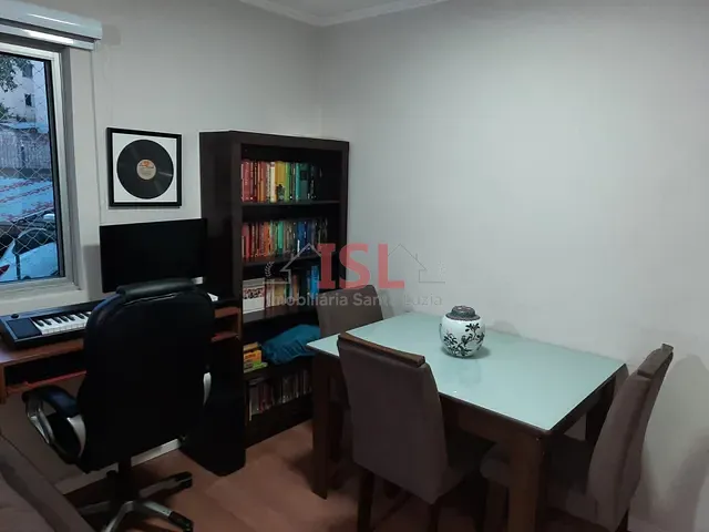 Apartamento 2 quartos e 1 banheiro, à venda, no bairro Conjunto Residencial Souza Queiroz em Campinas