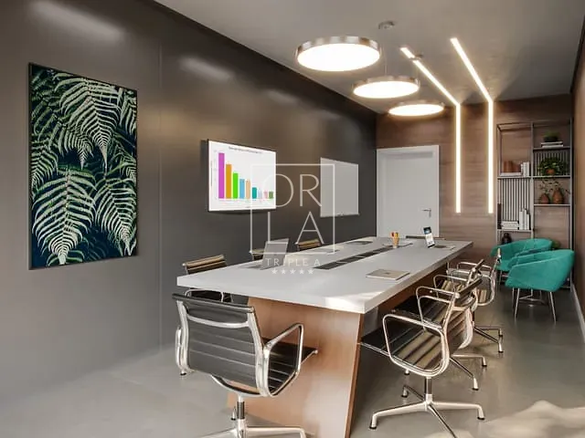 Apartamento 3 quartos e 4 banheiros, à venda, no bairro Park Lozandes em Goiânia