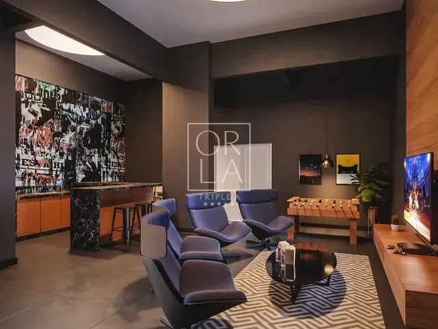 Apartamento 3 quartos e 4 banheiros, à venda, no bairro Park Lozandes em Goiânia