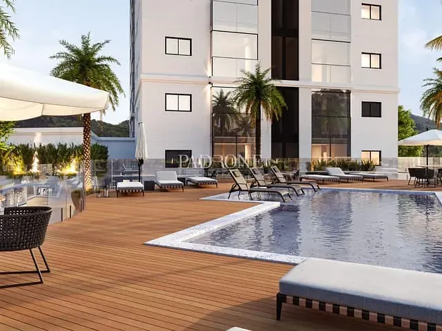 Apartamento 2 quartos e 3 banheiros, à venda, no bairro São Francisco de Assis em Camboriú