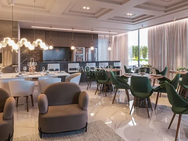 Apartamento 2 quartos e 3 banheiros, à venda, no bairro São Francisco de Assis em Camboriú