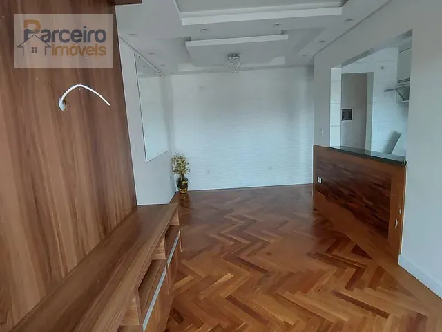 Apartamento com 55m² 2 quartos e 1 banheiro, à venda, no bairro Vila Cristina em Ferraz de Vasconcelos