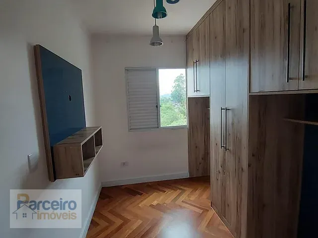 Apartamento com 55m² 2 quartos e 1 banheiro, à venda, no bairro Vila Cristina em Ferraz de Vasconcelos