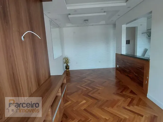 Apartamento com 55m² 2 quartos e 1 banheiro, à venda, no bairro Vila Cristina em Ferraz de Vasconcelos