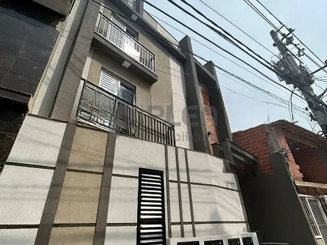 Apartamento com 37m² 1 quarto e 1 banheiro, à venda, no bairro Parque Mandaqui em São Paulo