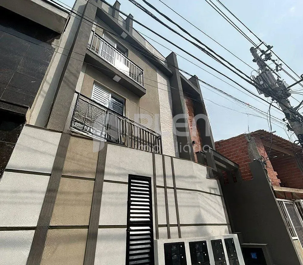 Apartamento de 1 quarto à venda em Parque Mandaqui, São Paulo