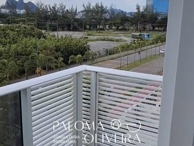 Apartamento 2 quartos e 1 banheiro, para alugar, no bairro Barra da Tijuca em Rio de Janeiro