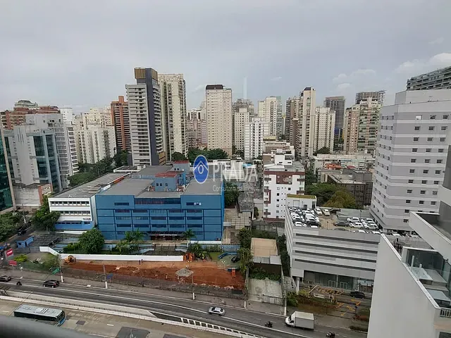 Apartamento com 145m² 2 quartos e 3 banheiros, à venda ou para alugar, no bairro Vila Nova Conceição em São Paulo