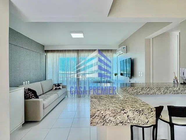 Apartamento 2 quartos e 2 banheiros, à venda, no bairro Olivença em Ilhéus