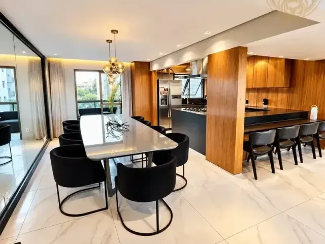 Apartamento 5 quartos e 7 banheiros, à venda, no bairro Setor Sudoeste em Brasília