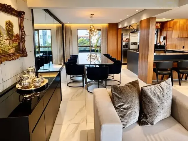 Apartamento 5 quartos e 7 banheiros, à venda, no bairro Setor Sudoeste em Brasília