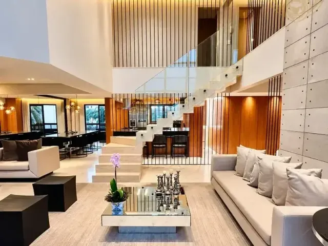 Apartamento 5 quartos e 7 banheiros, à venda, no bairro Setor Sudoeste em Brasília