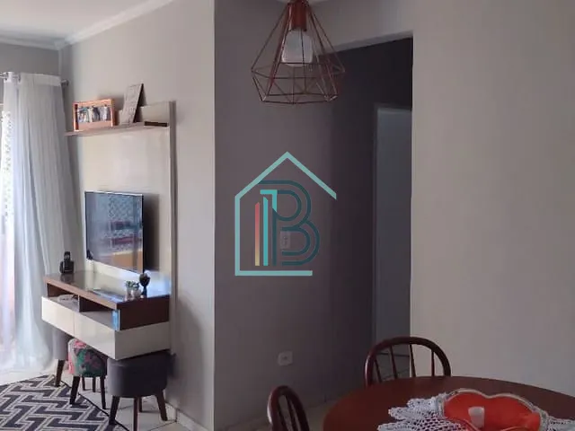 Apartamento com 78m² 3 quartos e 2 banheiros, à venda, no bairro Cidade Brasil em Guarulhos