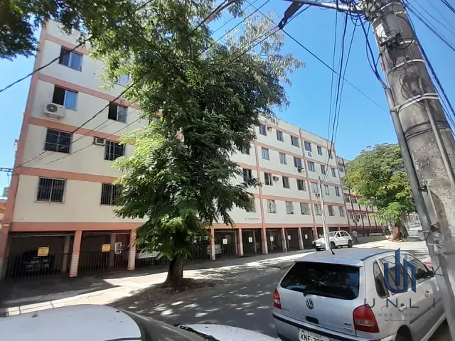 Apartamento 3 quartos e 1 banheiro, à venda, no bairro São Geraldo em Volta Redonda