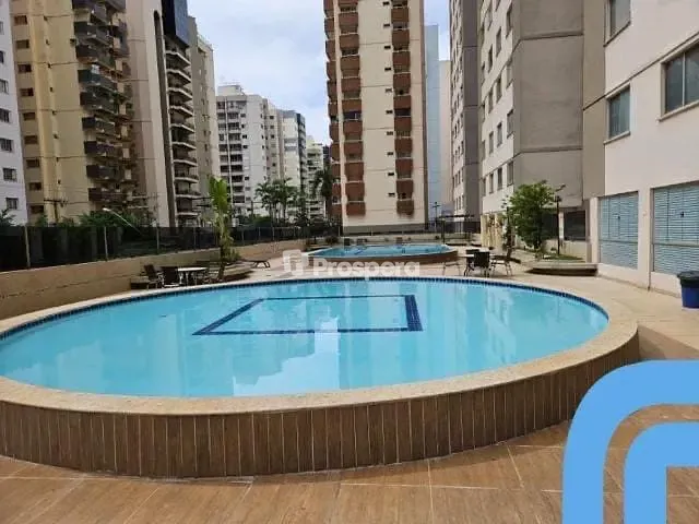 Apartamento 2 quartos e 2 banheiros, à venda, no bairro Setor Bueno em Goiânia