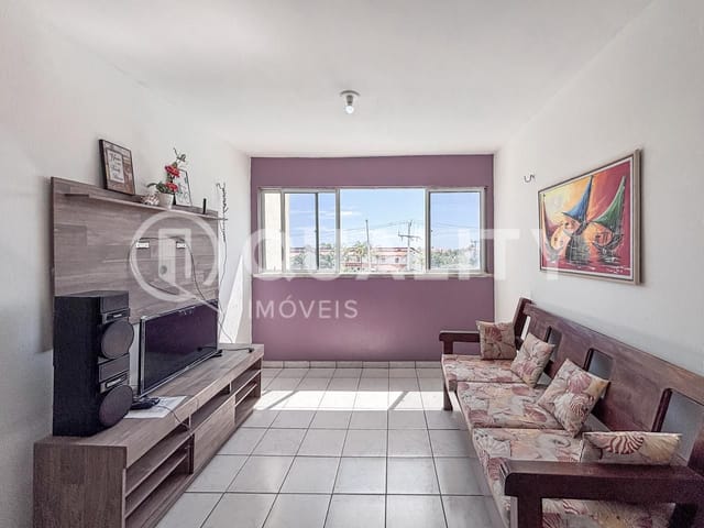 Apartamento com 78m² 3 quartos e 2 banheiros, à venda, no bairro Icaraí em Caucaia