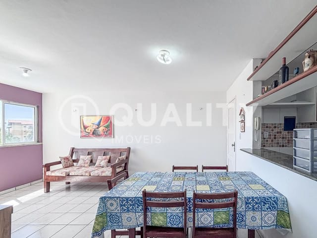 Apartamento com 78m² 3 quartos e 2 banheiros, à venda, no bairro Icaraí em Caucaia