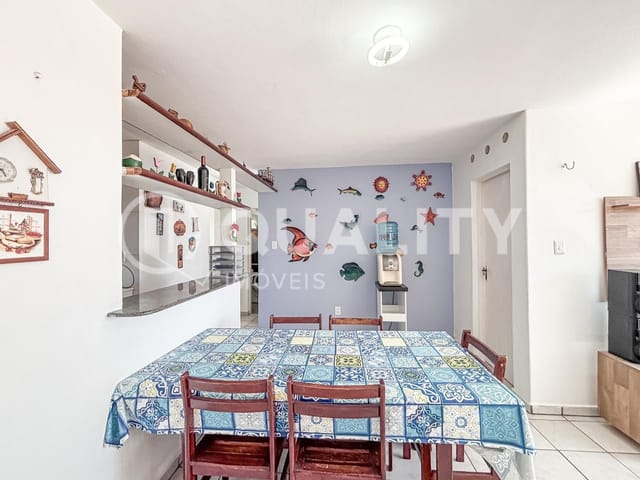 Apartamento com 78m² 3 quartos e 2 banheiros, à venda, no bairro Icaraí em Caucaia