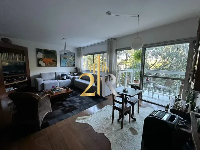 Apartamento 4 quartos e 4 banheiros, à venda, no bairro Santo Amaro em São Paulo