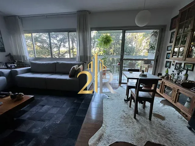 Apartamento 4 quartos e 4 banheiros, à venda, no bairro Santo Amaro em São Paulo
