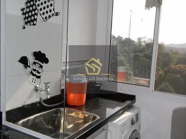 Apartamento com 51m² 2 quartos e 1 banheiro, à venda, no bairro Santa Claudina em Vinhedo