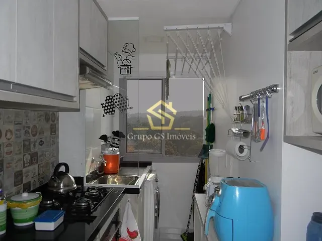 Apartamento com 51m² 2 quartos e 1 banheiro, à venda, no bairro Santa Claudina em Vinhedo
