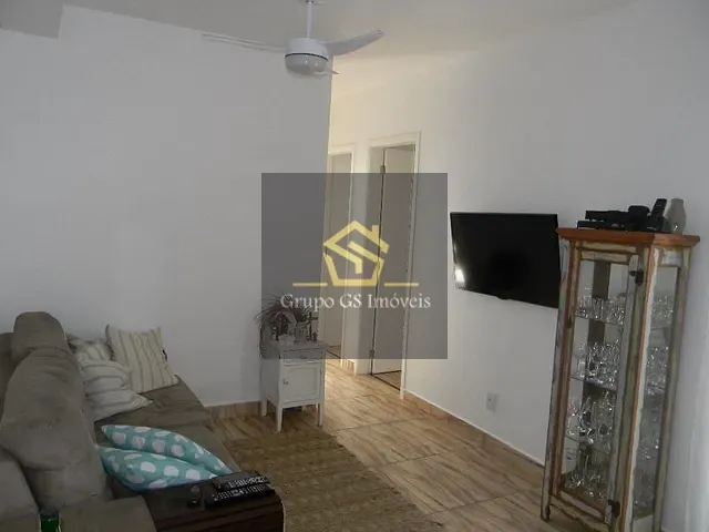 Apartamento com 51m² 2 quartos e 1 banheiro, à venda, no bairro Santa Claudina em Vinhedo
