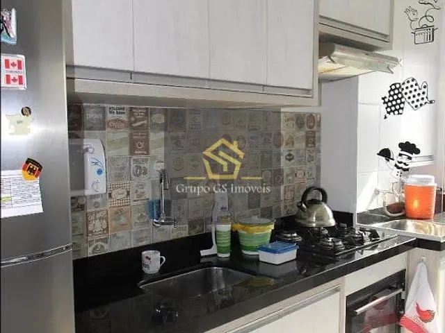 Apartamento com 51m² 2 quartos e 1 banheiro, à venda, no bairro Santa Claudina em Vinhedo