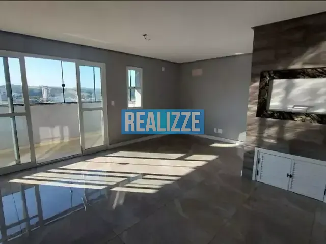 Apartamento com 348m² 3 quartos e 2 banheiros, à venda, no bairro Bosque em Marau
