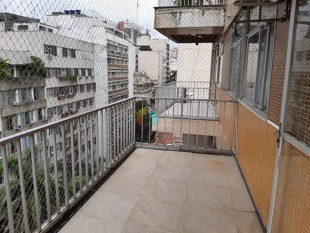 Apartamento com 143m² 3 quartos e 3 banheiros, à venda, no bairro Flamengo em Rio de Janeiro