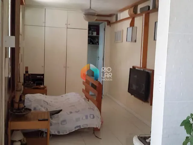 Apartamento com 143m² 3 quartos e 3 banheiros, à venda, no bairro Flamengo em Rio de Janeiro