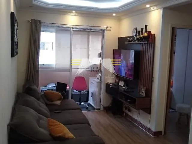 Apartamento 2 quartos e 1 banheiro, à venda, no bairro Vila Gomes Cardim em São Paulo