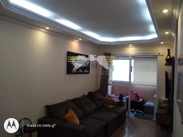 Apartamento 2 quartos e 1 banheiro, à venda, no bairro Vila Gomes Cardim em São Paulo