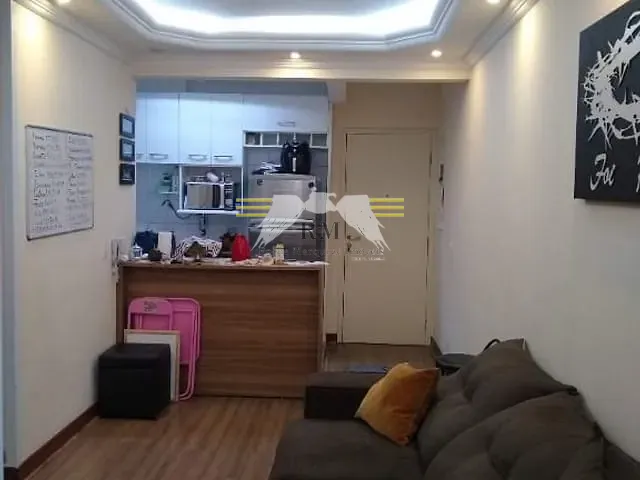 Apartamento 2 quartos e 1 banheiro, à venda, no bairro Vila Gomes Cardim em São Paulo