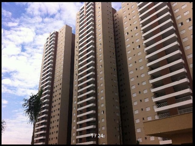 Foto do Apartamento - Apartamento com 4 dormitórios à venda, 122 m² por R$ 573.000,01 - Jardim das Indústrias - São José dos Campos/SP | RUSSI IMÓVEIS