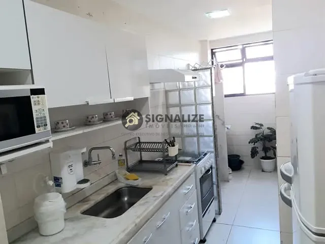 Apartamento 3 quartos e 2 banheiros, à venda, no bairro Algodoal em Cabo Frio