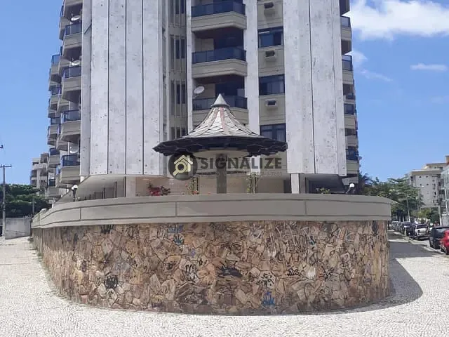 Apartamento 3 quartos e 2 banheiros, à venda, no bairro Algodoal em Cabo Frio