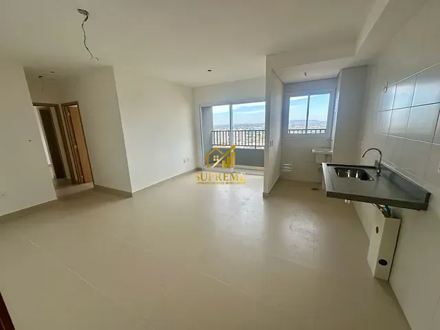 Apartamento com 63m² 2 quartos e 2 banheiros, à venda, no bairro Parque Amazônia em Goiânia