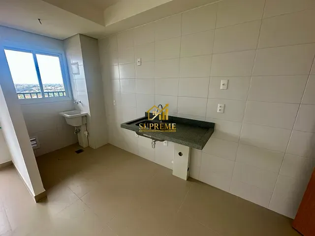 Apartamento com 63m² 2 quartos e 2 banheiros, à venda, no bairro Parque Amazônia em Goiânia