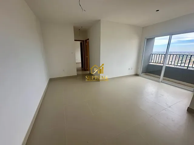 Apartamento com 63m² 2 quartos e 2 banheiros, à venda, no bairro Parque Amazônia em Goiânia