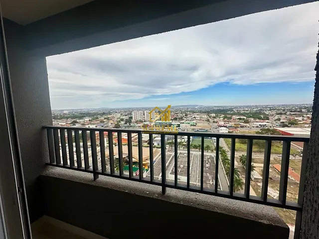 Apartamento com 63m² 2 quartos e 2 banheiros, à venda, no bairro Parque Amazônia em Goiânia