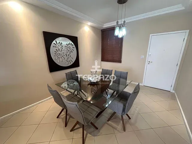 Apartamento com 267m² 3 quartos e 3 banheiros, à venda, no bairro LARANJAL em Volta Redonda