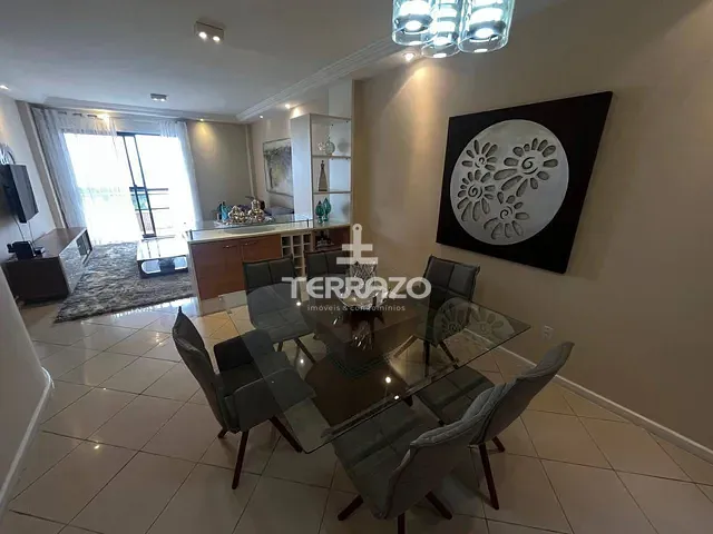 Apartamento com 267m² 3 quartos e 3 banheiros, à venda, no bairro LARANJAL em Volta Redonda
