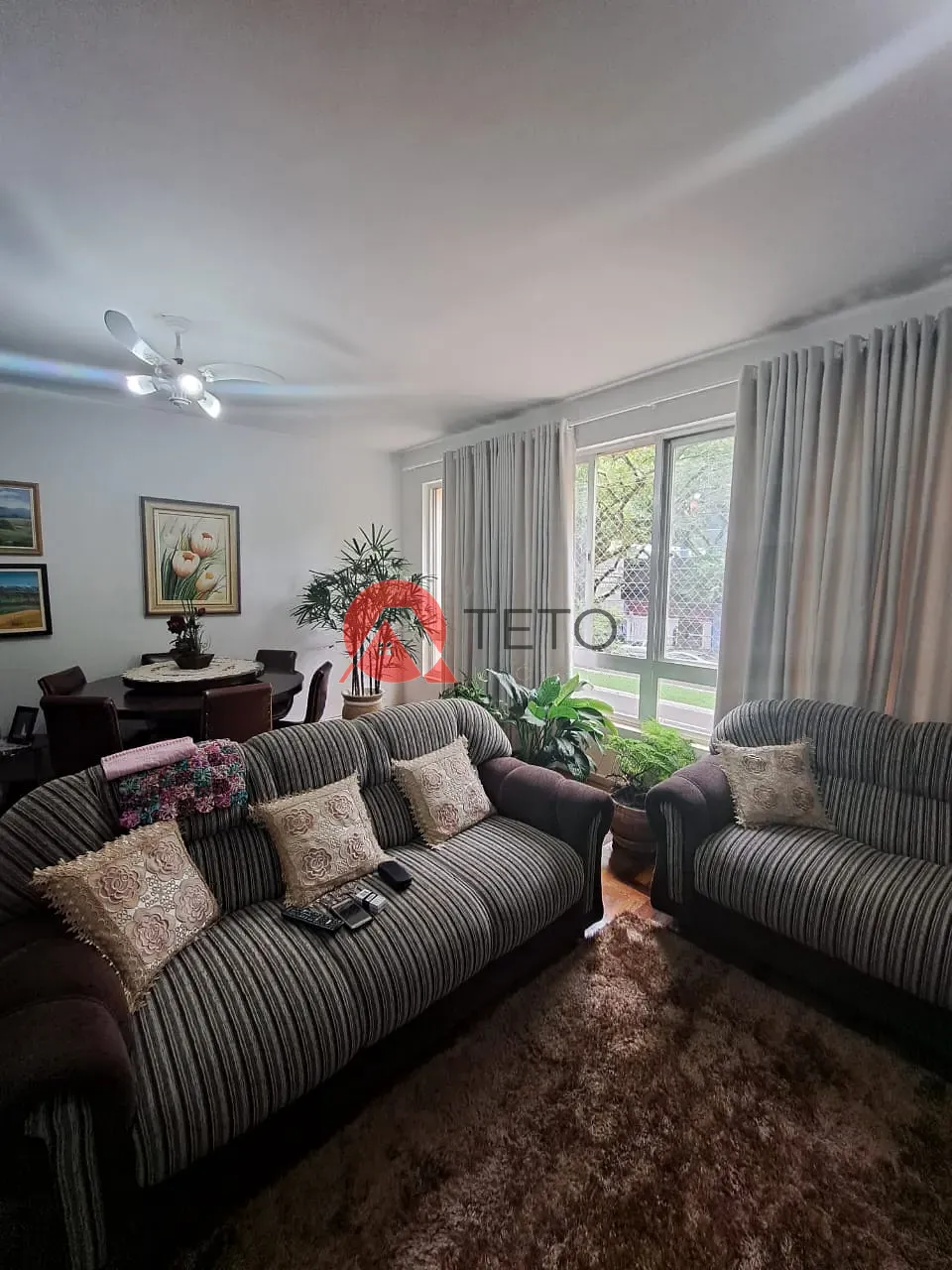 Apartamento, 3 quartos, 189 m² - Foto 2